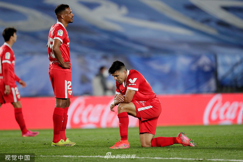 [西甲]皇马2-2塞维利亚 皇马压哨扳平