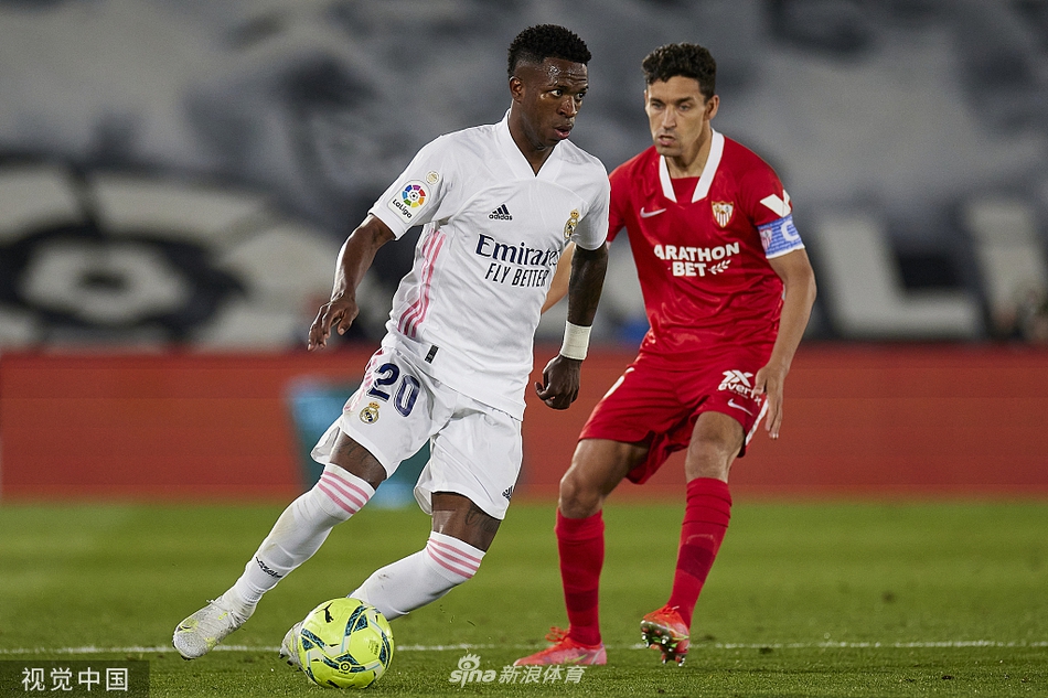 [西甲]皇马2-2塞维利亚 皇马压哨扳平