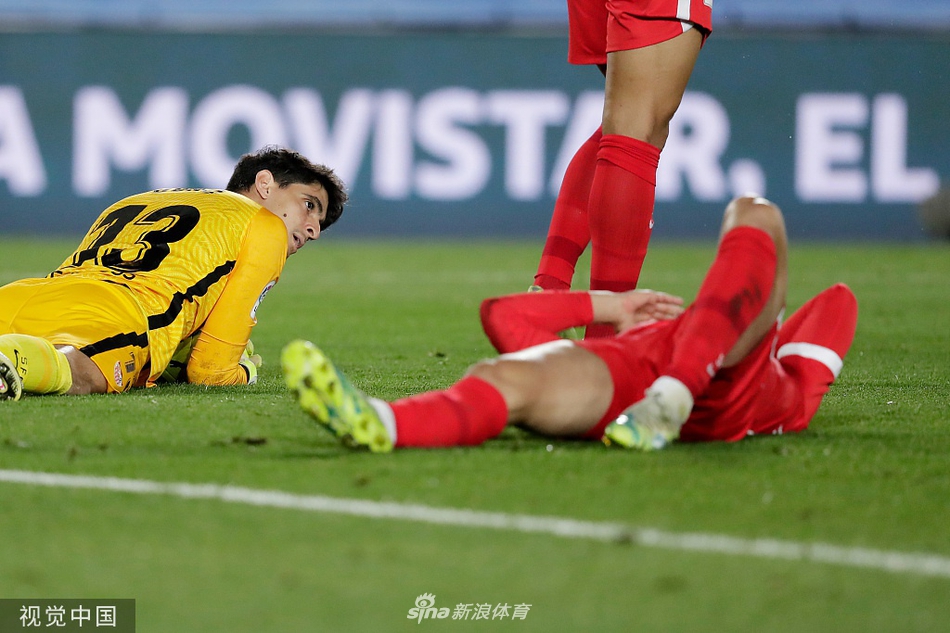 [西甲]皇马2-2塞维利亚 皇马压哨扳平