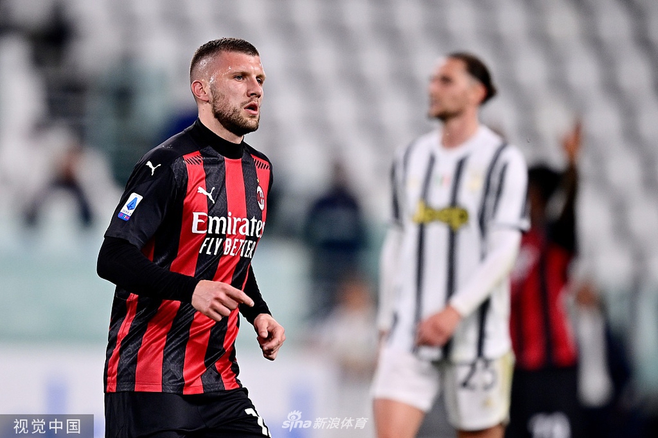 [意甲]尤文0-3AC米兰