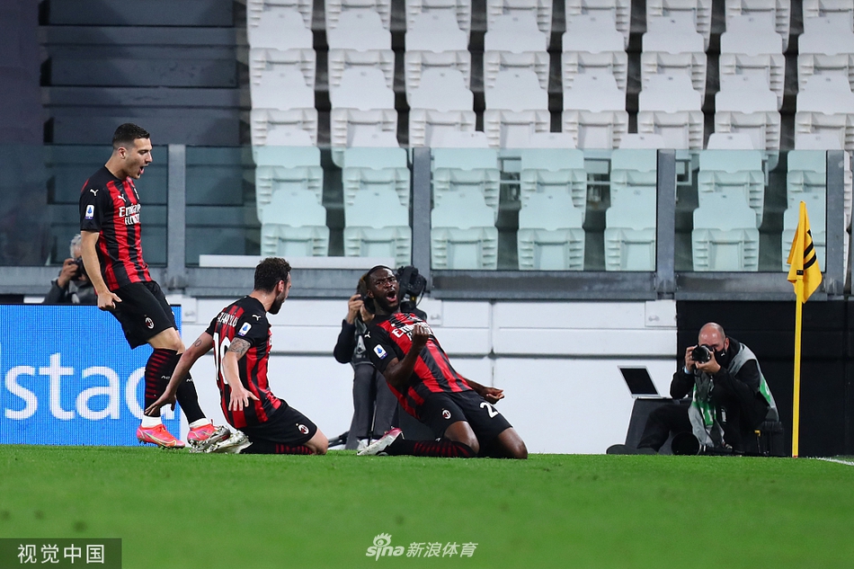 [意甲]尤文0-3AC米兰