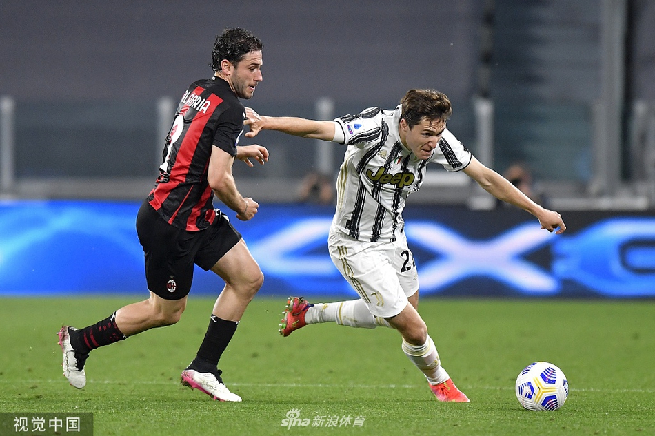 [意甲]尤文0-3AC米兰