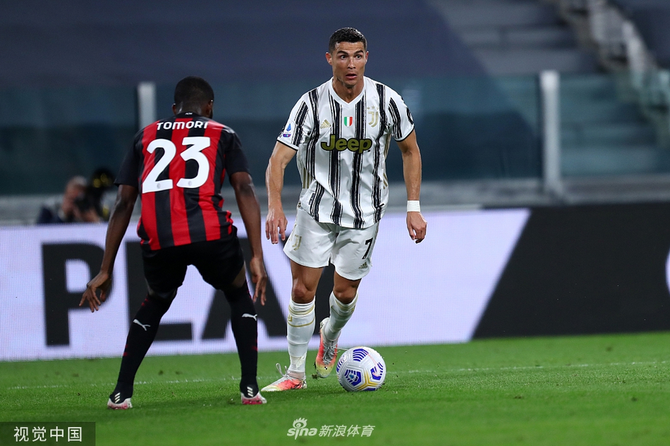 [意甲]尤文0-3AC米兰