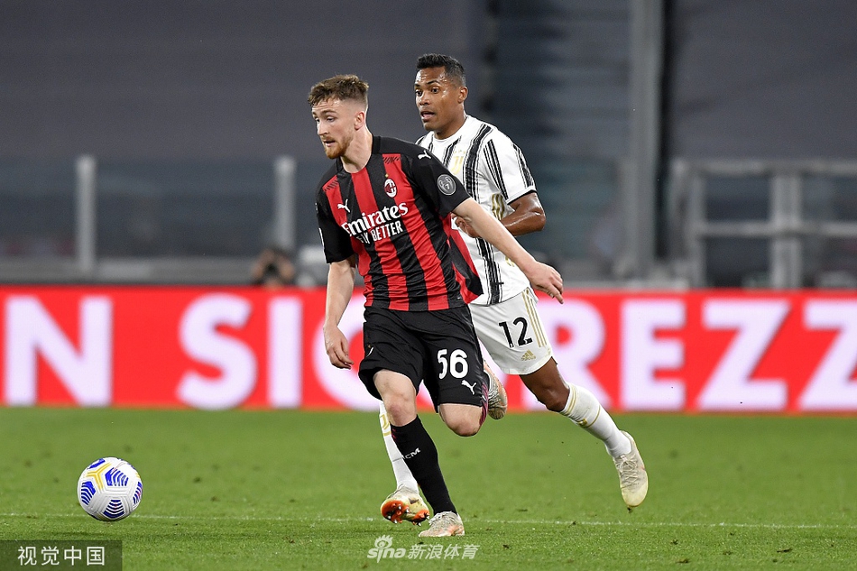 [意甲]尤文0-3AC米兰
