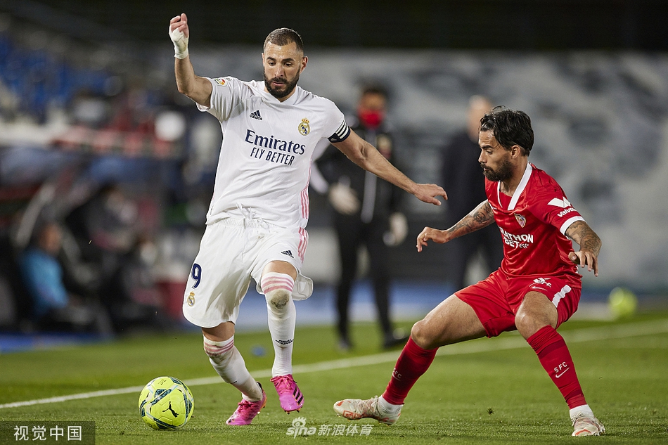 [西甲]皇马2-2塞维利亚 皇马压哨扳平