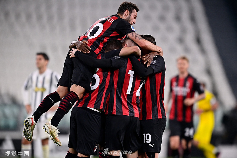 [意甲]尤文0-3AC米兰