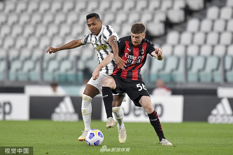 [意甲]尤文0-3AC米兰
