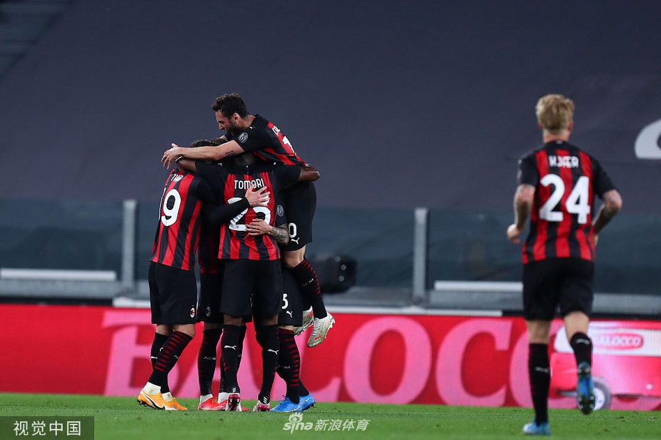 [意甲]尤文0-3AC米兰