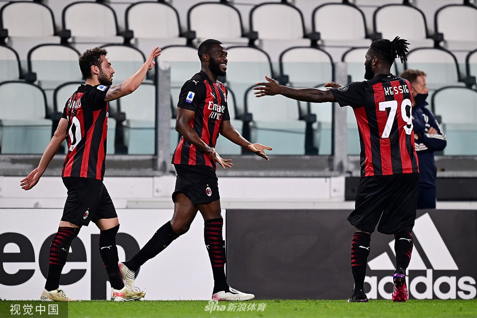 [意甲]尤文0-3AC米兰