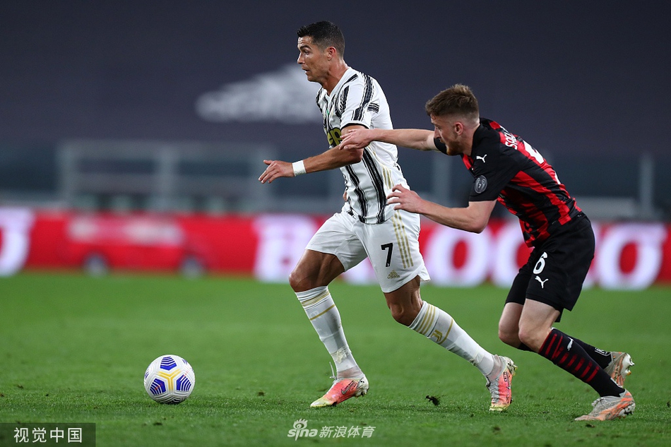 [意甲]尤文0-3AC米兰