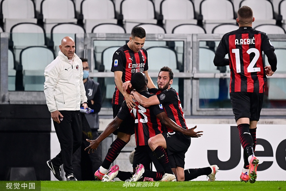 [意甲]尤文0-3AC米兰