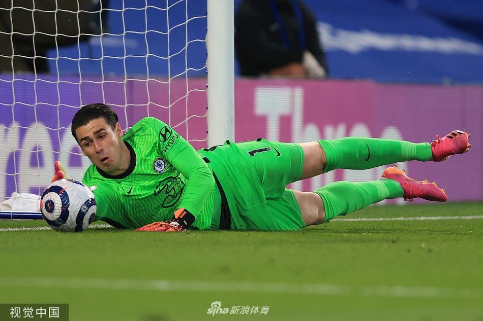 [英超]切尔西0-1阿森纳