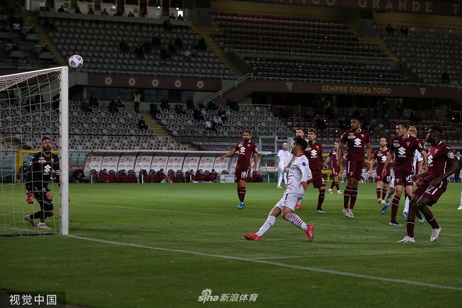 [意甲]都灵0-7AC米兰 雷比奇帽子戏法