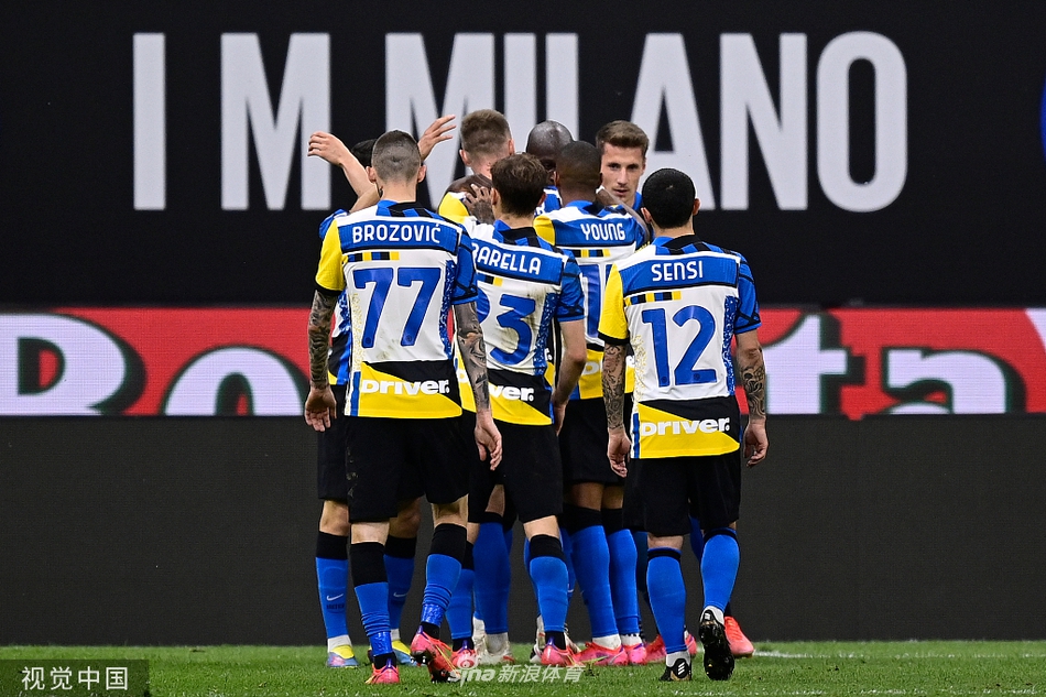 [意甲]国米3-1罗马 卢卡库传射