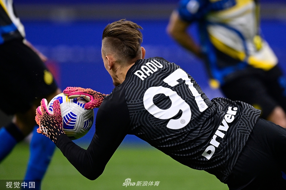 [意甲]国米3-1罗马 卢卡库传射