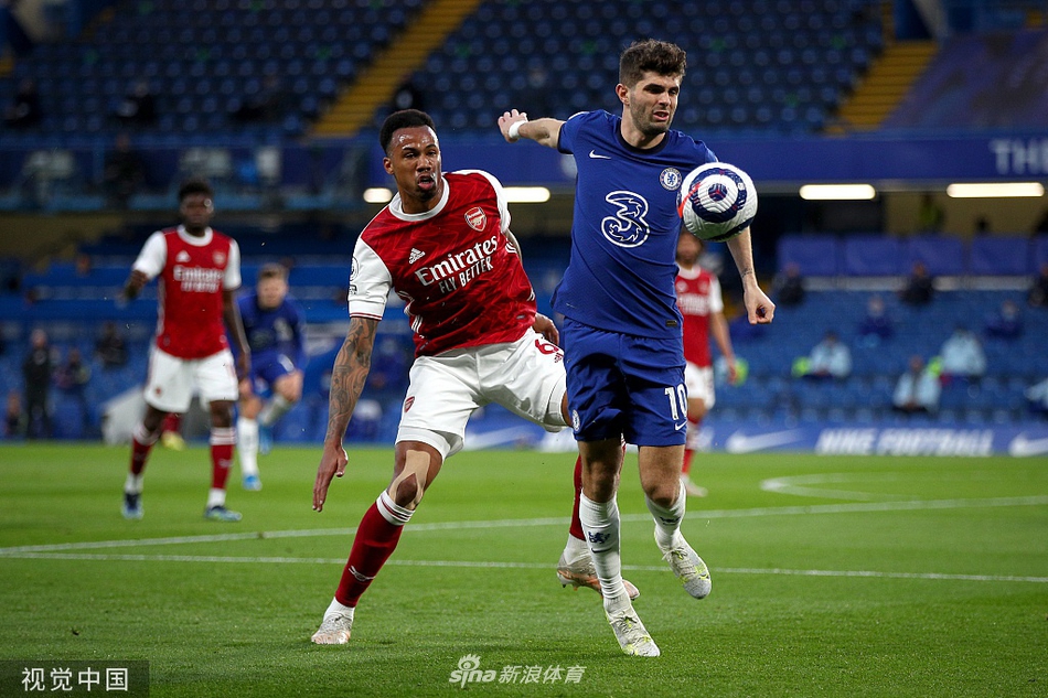 [英超]切尔西0-1阿森纳