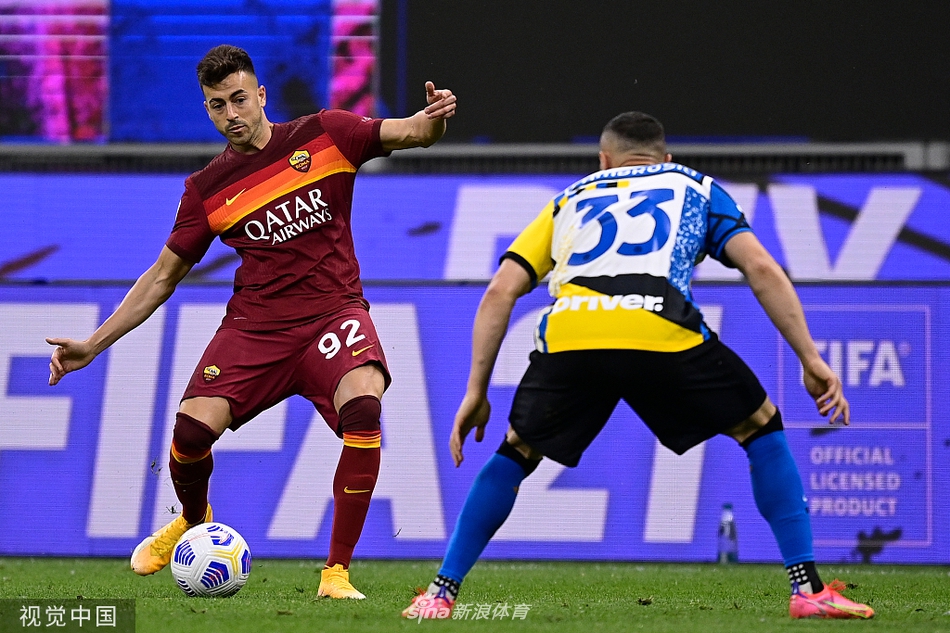 [意甲]国米3-1罗马 卢卡库传射