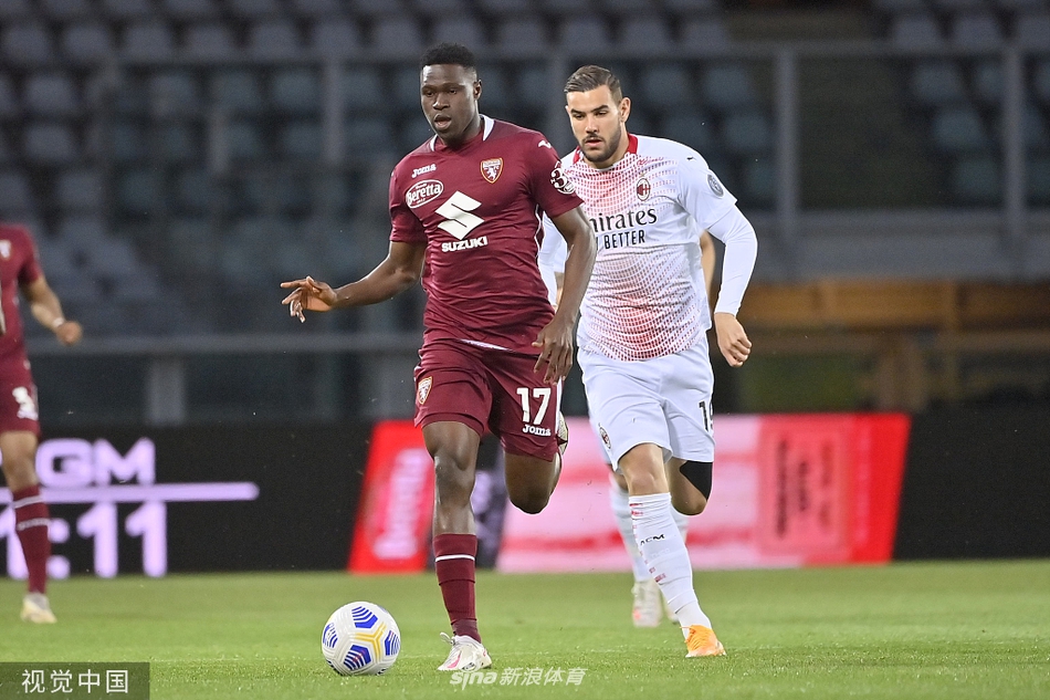 [意甲]都灵0-7AC米兰 雷比奇帽子戏法