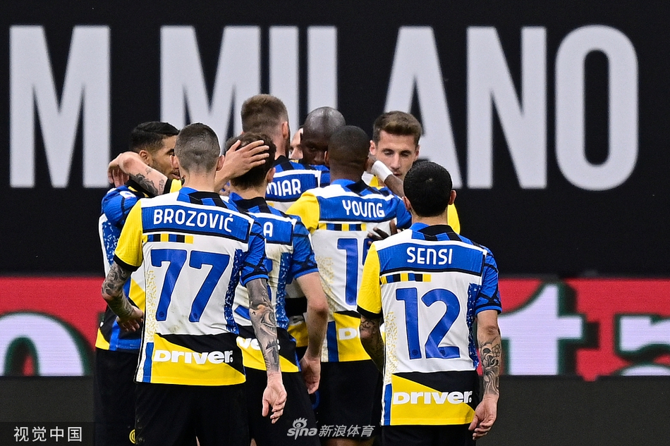 [意甲]国米3-1罗马 卢卡库传射