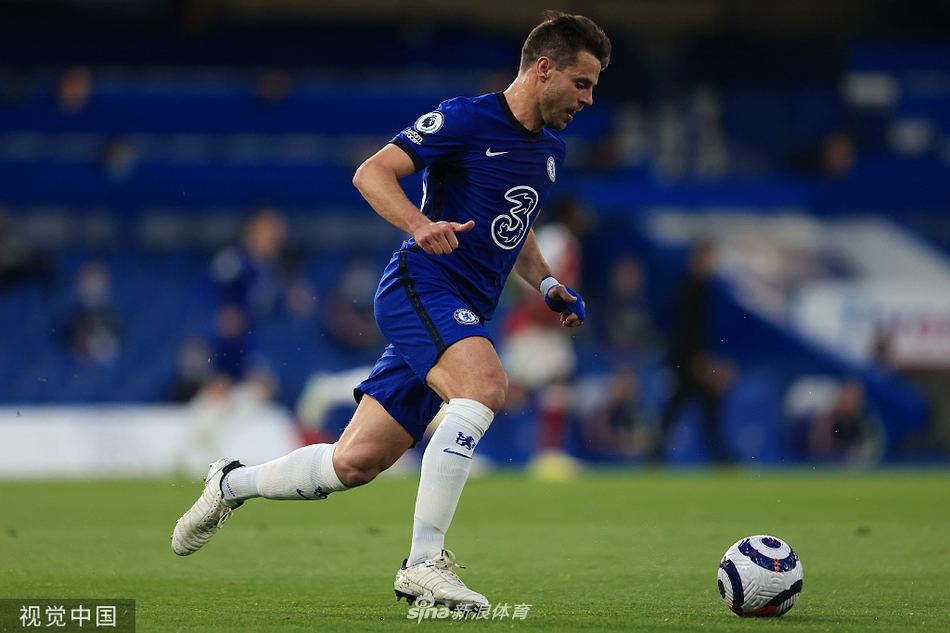 [英超]切尔西0-1阿森纳