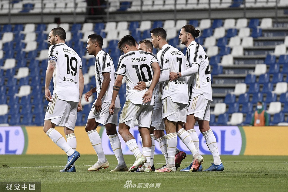 [意甲]萨索洛1-3尤文 C罗破门