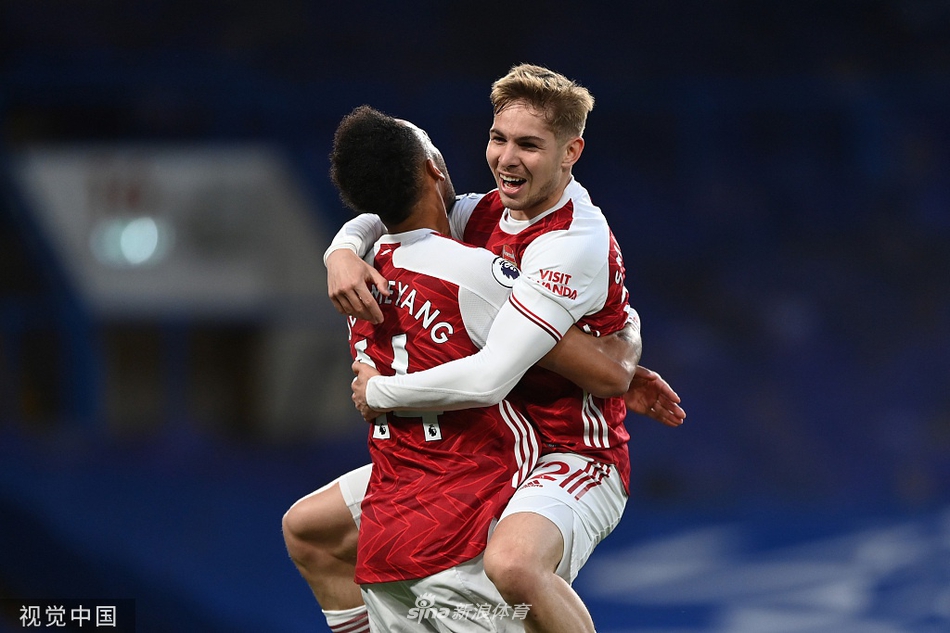 [英超]切尔西0-1阿森纳