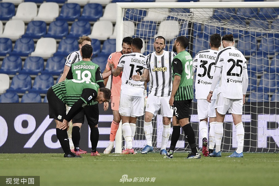 [意甲]萨索洛1-3尤文 C罗破门