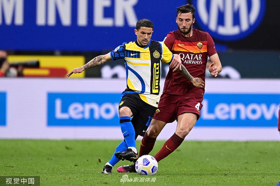 [意甲]国米3-1罗马 卢卡库传射