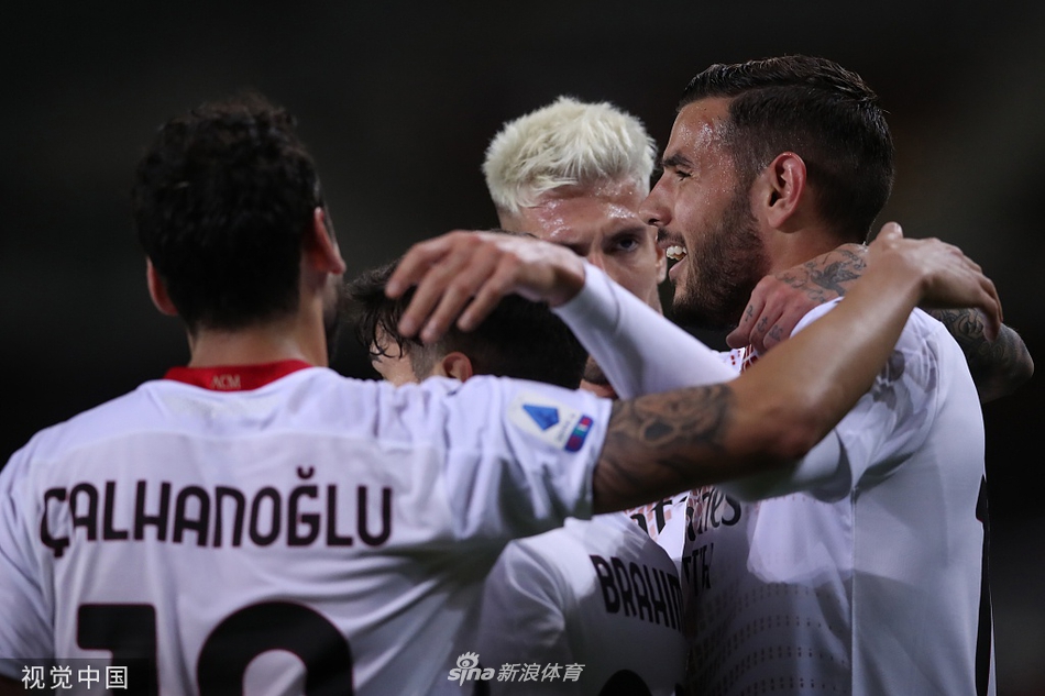 [意甲]都灵0-7AC米兰 雷比奇帽子戏法