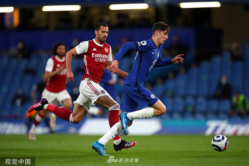 [英超]切尔西0-1阿森纳