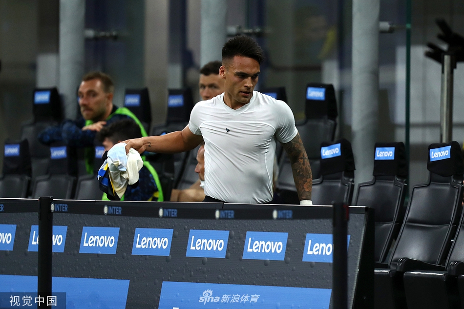 [意甲]国米3-1罗马 卢卡库传射