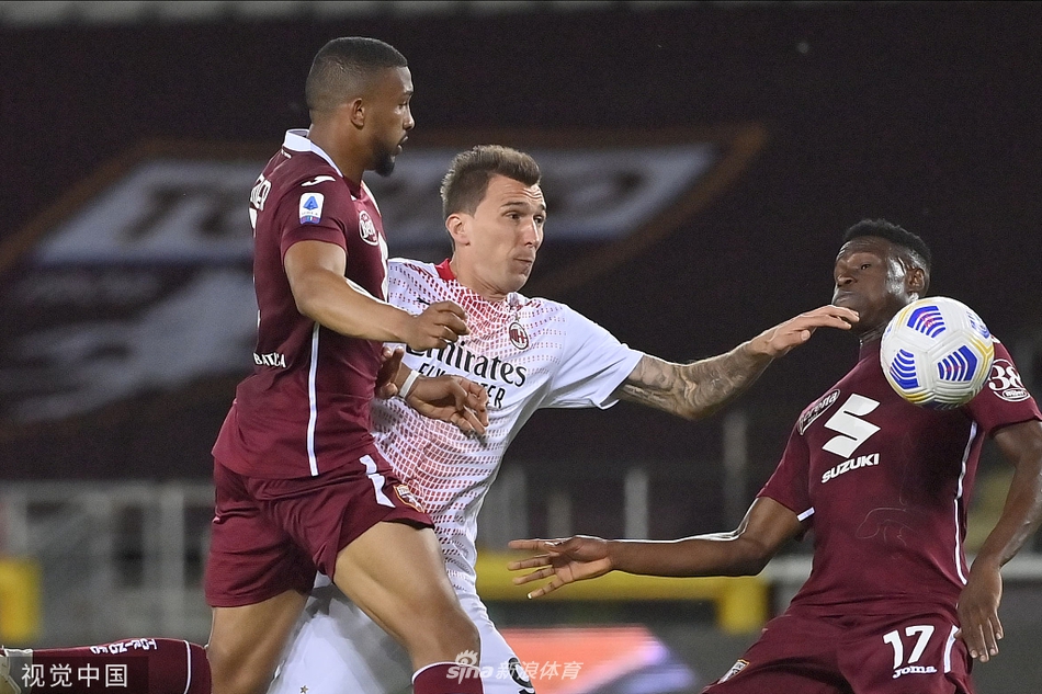 [意甲]都灵0-7AC米兰 雷比奇帽子戏法