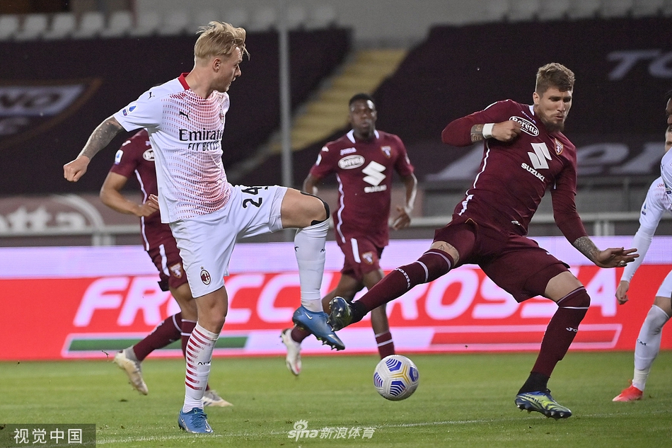 [意甲]都灵0-7AC米兰 雷比奇帽子戏法