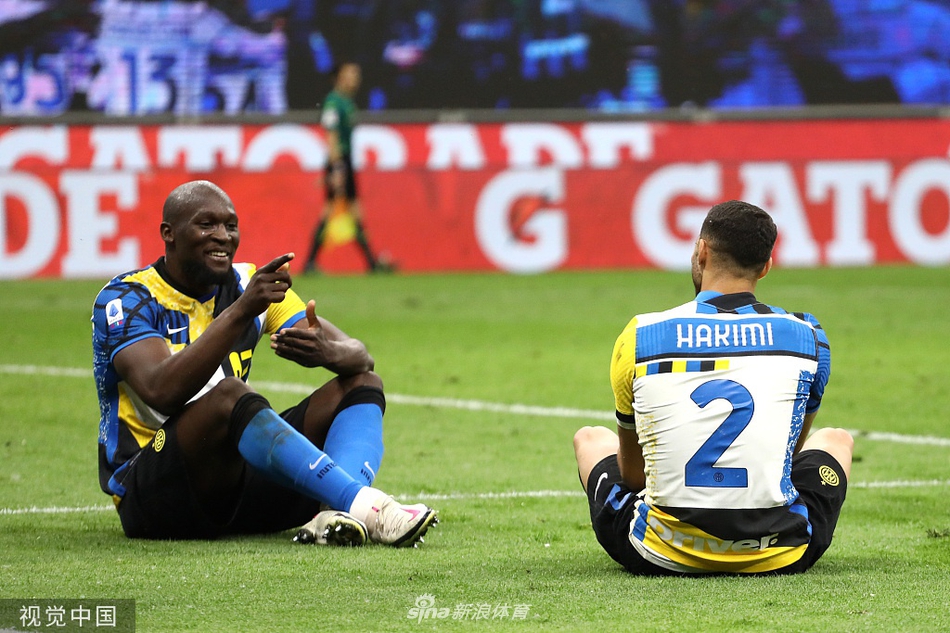 [意甲]国米3-1罗马 卢卡库传射