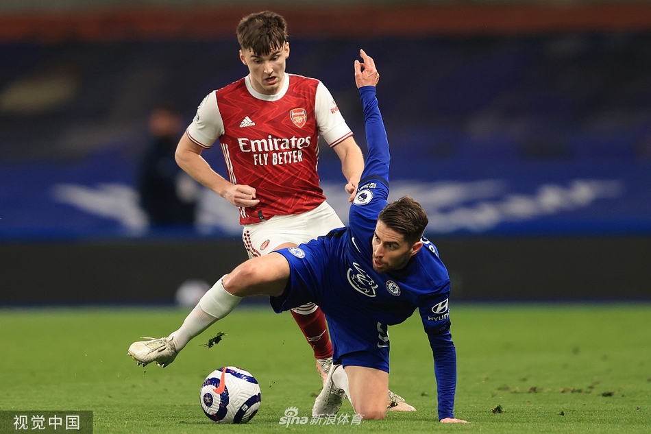 [英超]切尔西0-1阿森纳