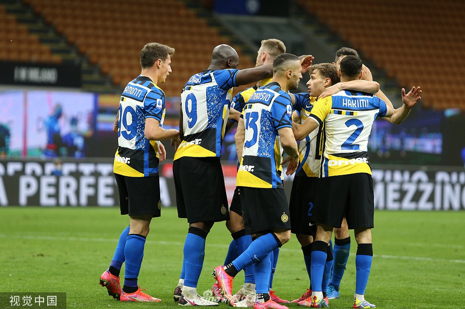 [意甲]国米3-1罗马 卢卡库传射