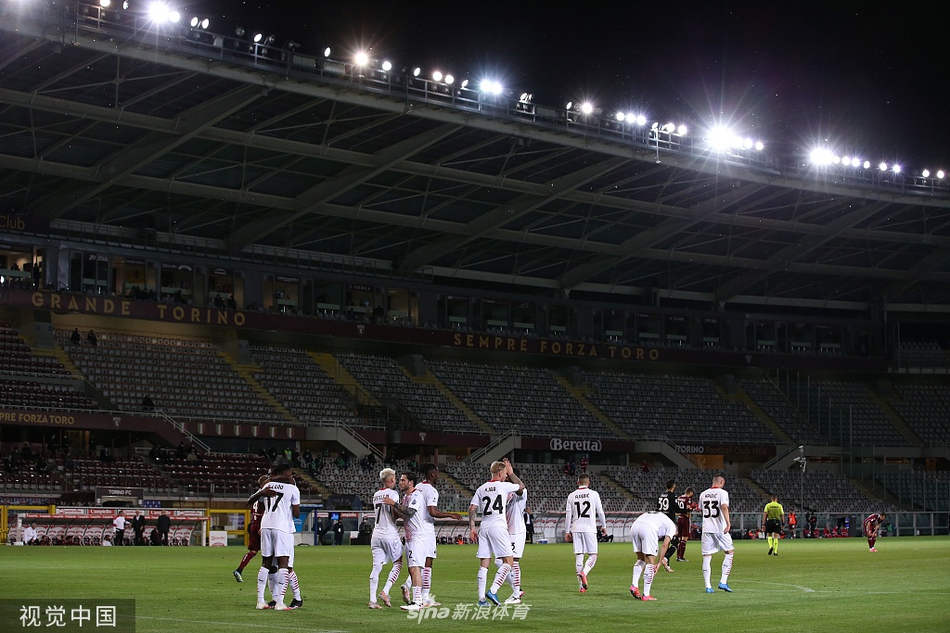 [意甲]都灵0-7AC米兰 雷比奇帽子戏法