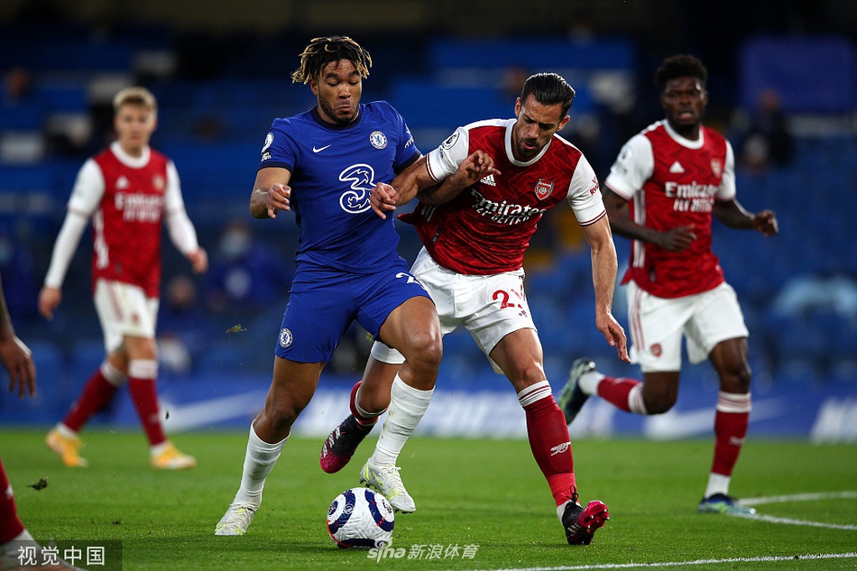 [英超]切尔西0-1阿森纳