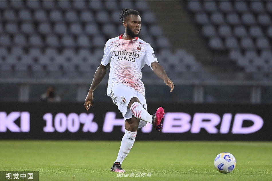 [意甲]都灵0-7AC米兰 雷比奇帽子戏法