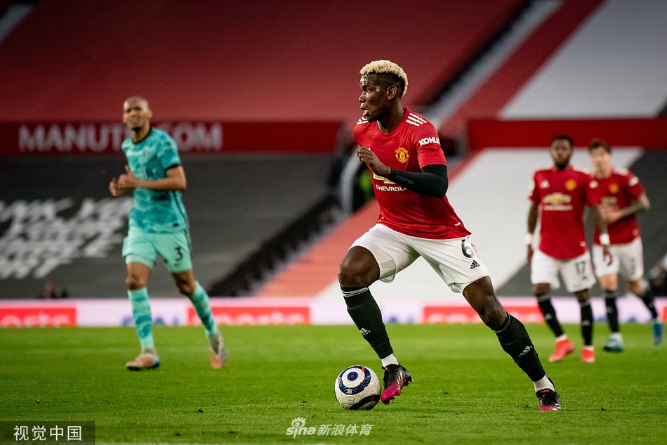 [英超]曼联2-4利物浦 菲尔米诺两球