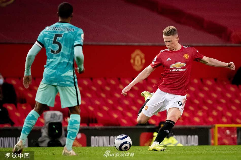 [英超]曼联2-4利物浦 菲尔米诺两球