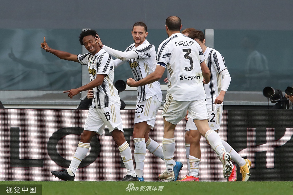 [意甲]尤文3-2国米 夸德拉多两球+绝杀