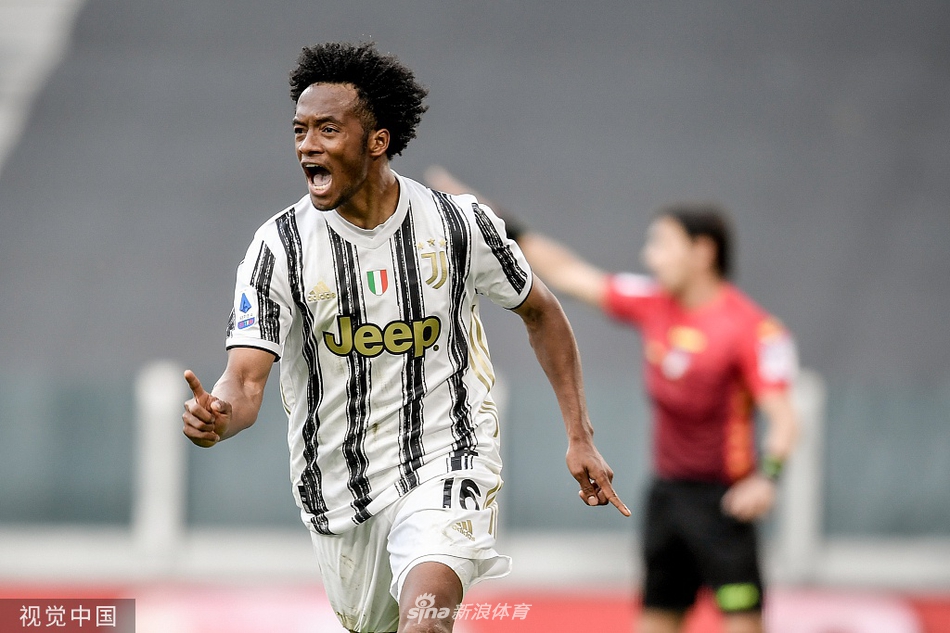 [意甲]尤文3-2国米 夸德拉多两球+绝杀