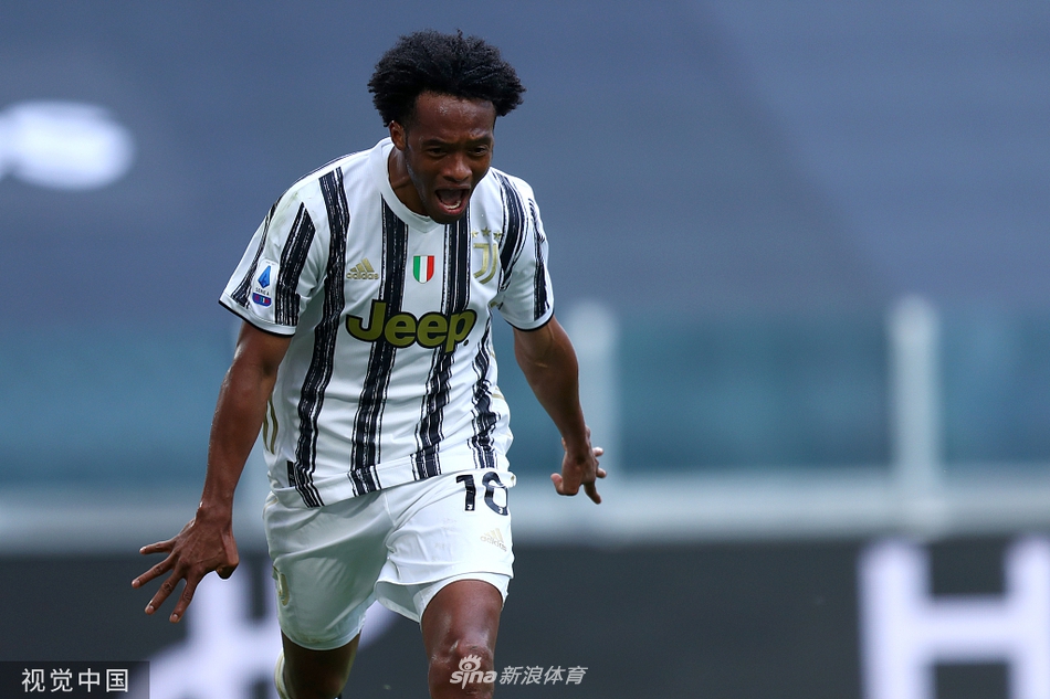 [意甲]尤文3-2国米 夸德拉多两球+绝杀