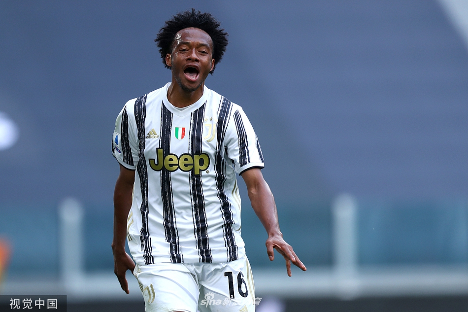 [意甲]尤文3-2国米 夸德拉多两球+绝杀