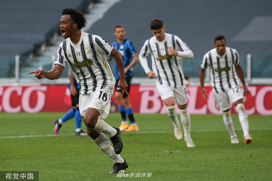 [意甲]尤文3-2国米 夸德拉多两球+绝杀