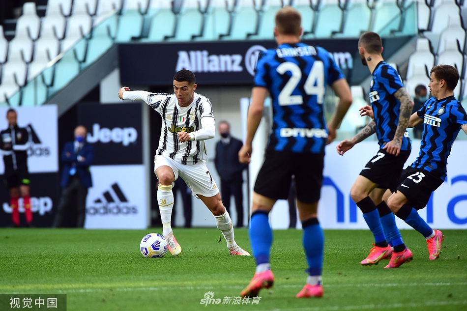 [意甲]尤文3-2国米 夸德拉多两球+绝杀