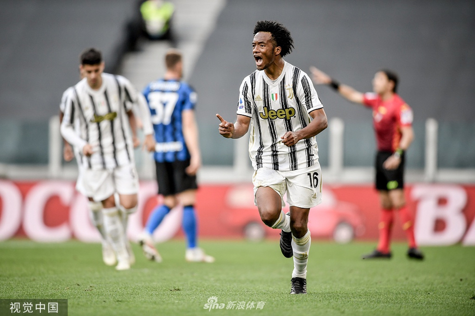 [意甲]尤文3-2国米 夸德拉多两球+绝杀