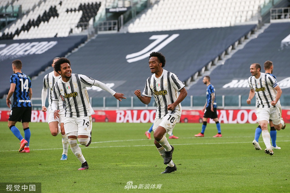[意甲]尤文3-2国米 夸德拉多两球+绝杀
