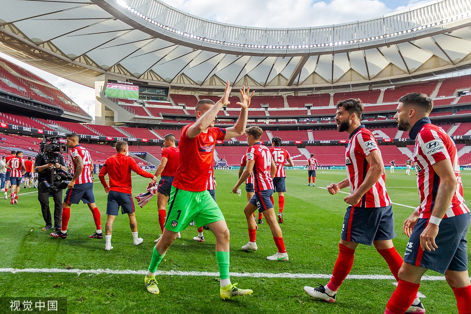 [西甲]奥萨苏纳1-2马竞 苏亚雷斯绝杀